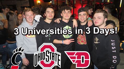 biggest party schools in ohio|best school for partying.